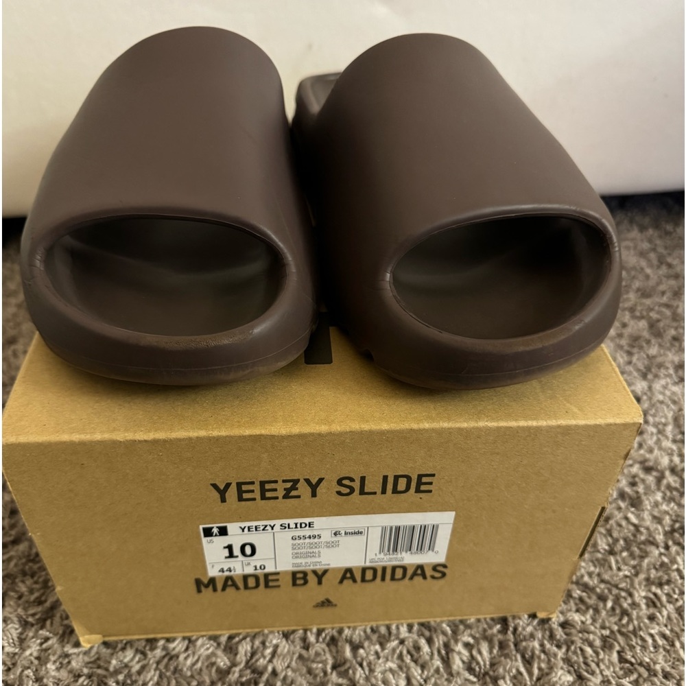 Yeezy Slide Soot